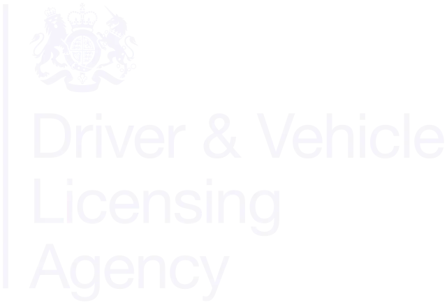 driver & vehicle licensing agency logo